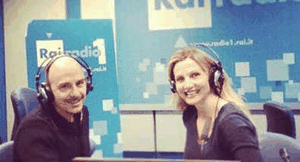 Giuseppe Tiralongo, investigatore privato, ospite di Citofonare Lorella su Radio 1